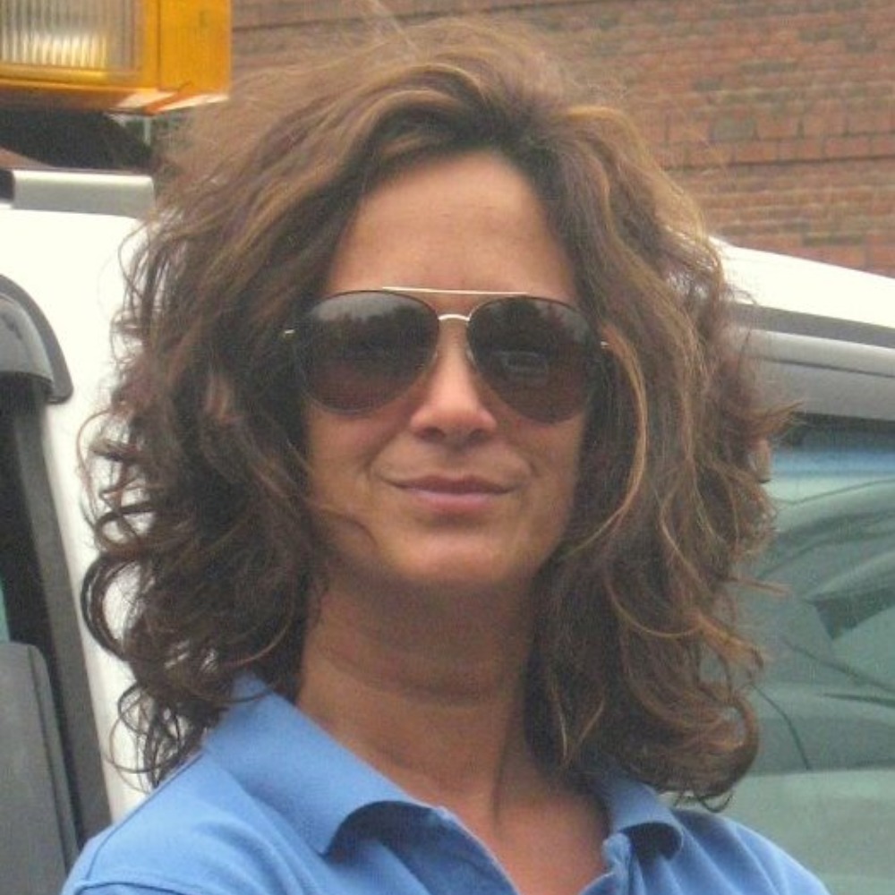 Meet your Posher, Christine